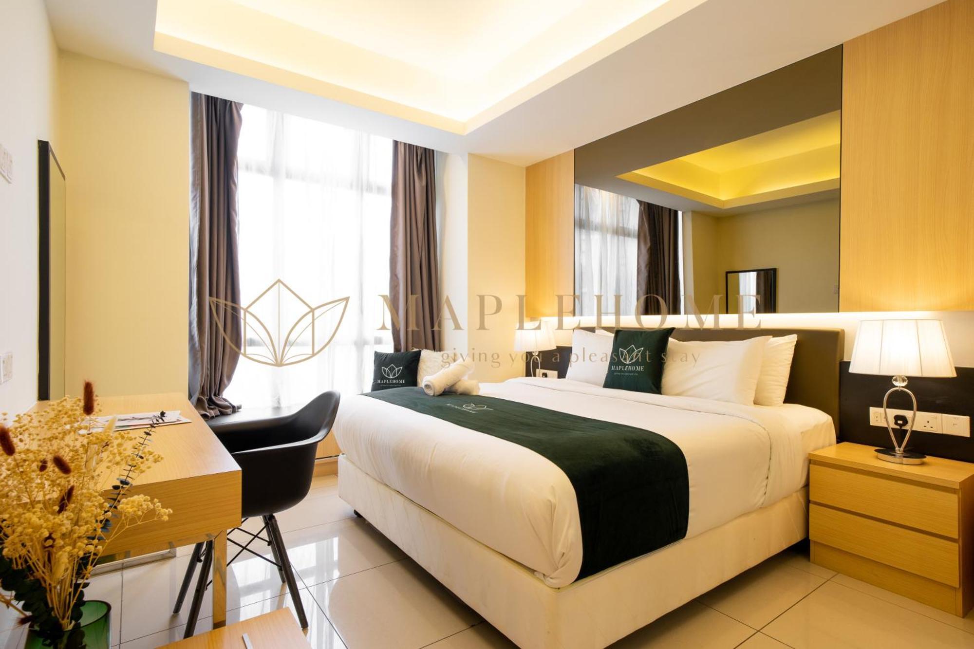 Ion Delemon Premier Suites Genting Highlands Kamer foto