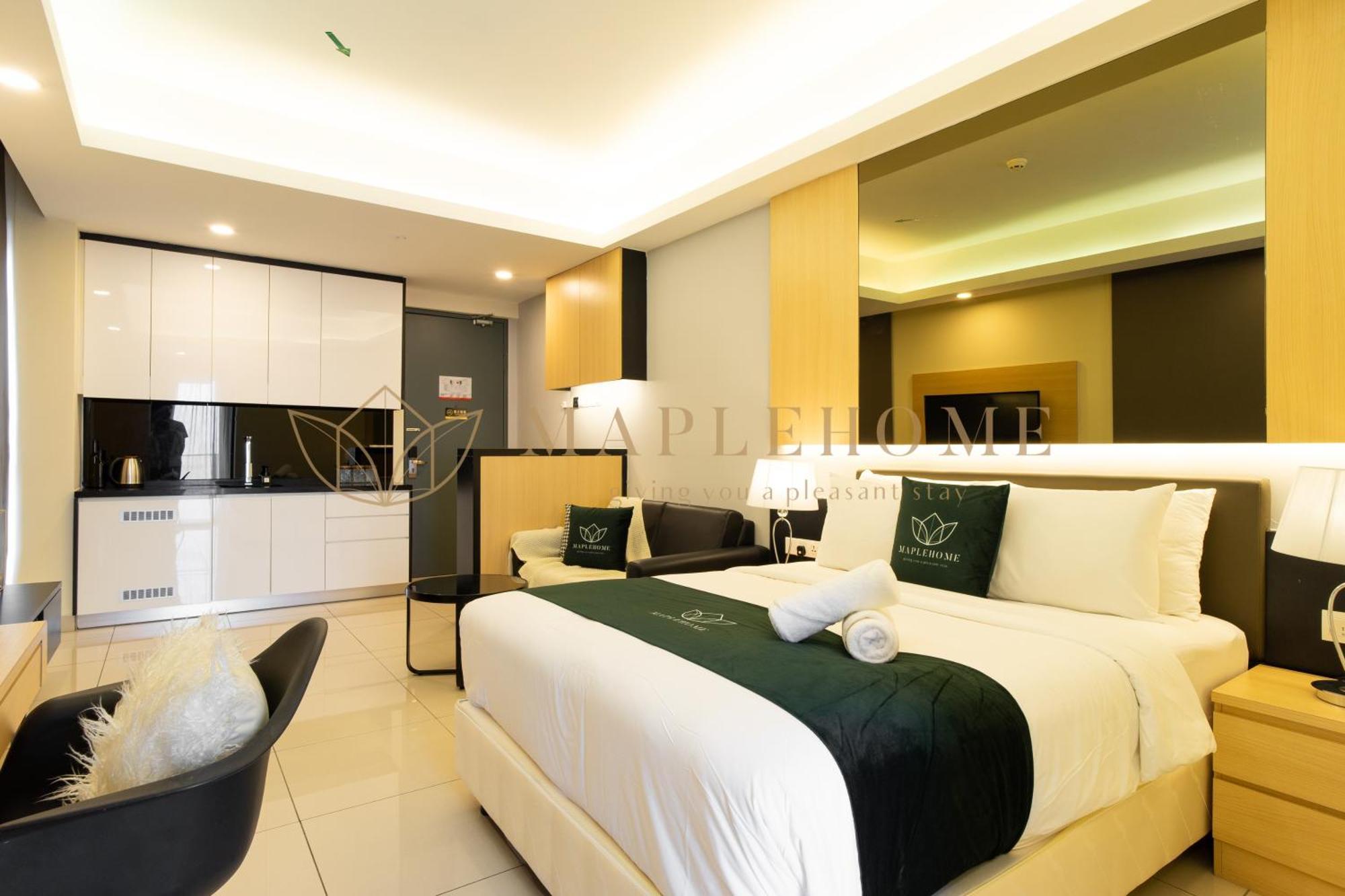 Ion Delemon Premier Suites Genting Highlands Kamer foto