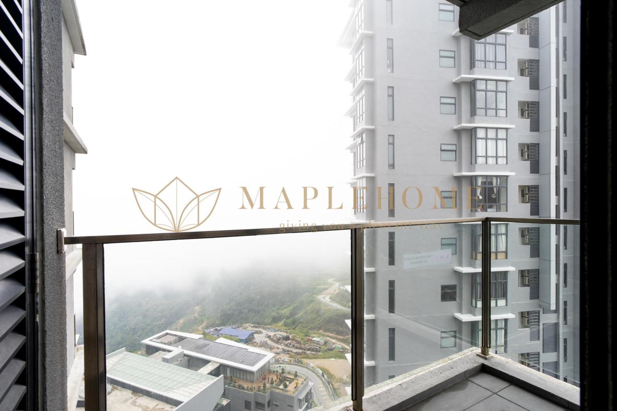 Ion Delemon Premier Suites Genting Highlands Kamer foto