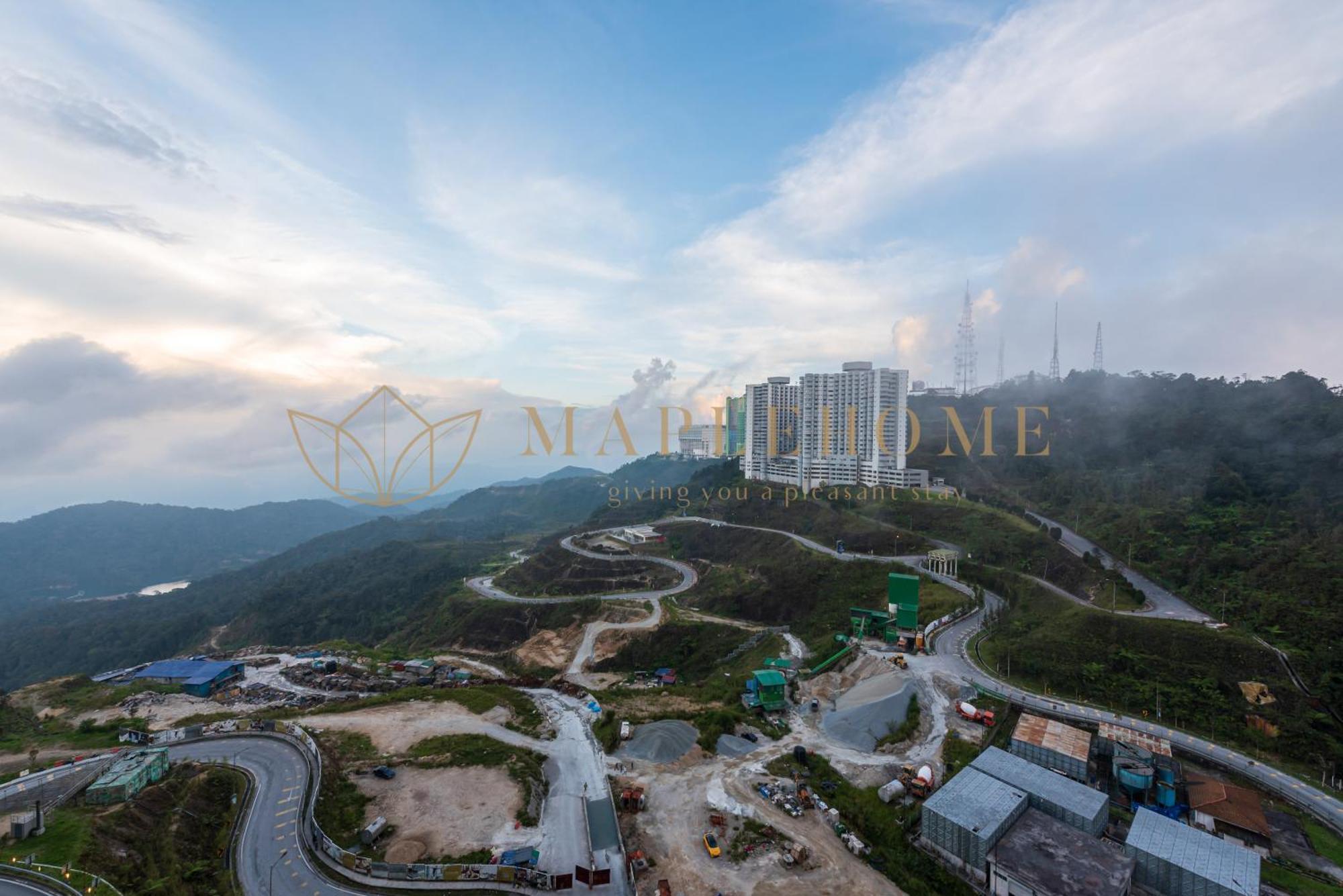 Ion Delemon Premier Suites Genting Highlands Kamer foto